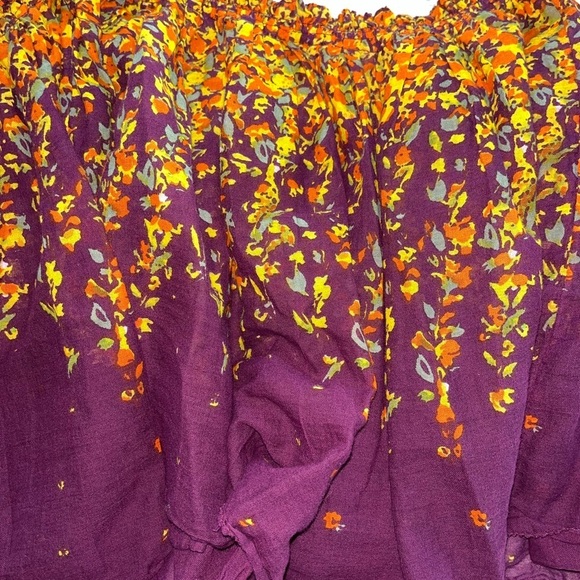 Free People‎ Top Instant Crush Camisole Crop Top sz medium - Picture 5 of 8